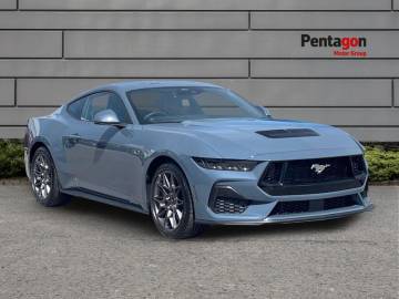 2026 Ford Mustang