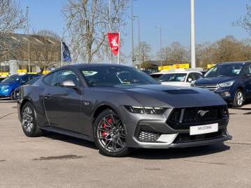 2026 Ford Mustang