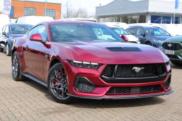 2026 Ford Mustang