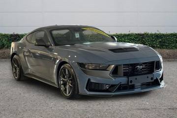 2026 Ford Mustang
