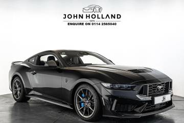 2025 Ford Mustang