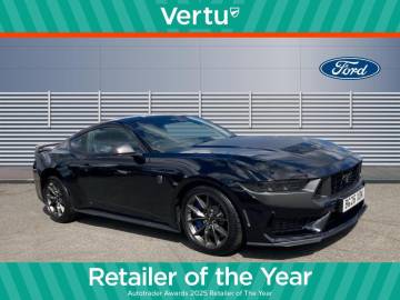 2026 Ford Mustang