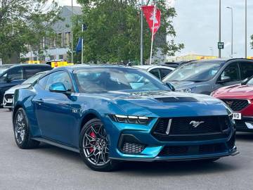 2026 Ford Mustang