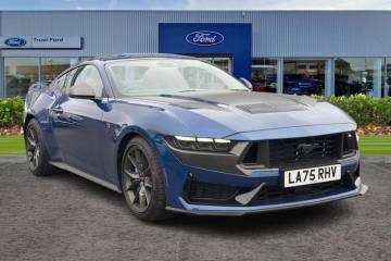 2025 Ford Mustang