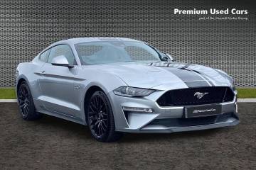 2021 Ford Mustang