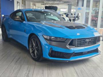 2026 Ford Mustang