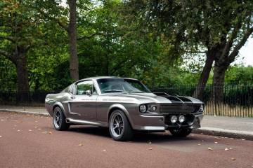 2025 Ford Mustang