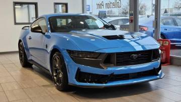 2025 Ford Mustang