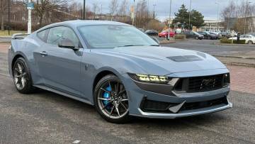 2026 Ford Mustang