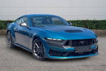 2026 Ford Mustang