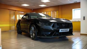 2026 Ford Mustang