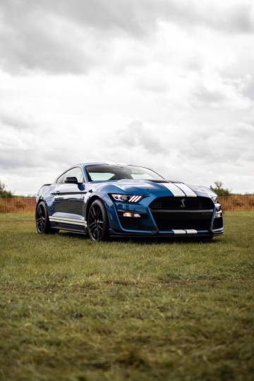 2020 Ford Mustang