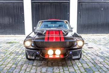 1967 Ford Mustang