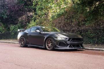 2024 Ford Mustang