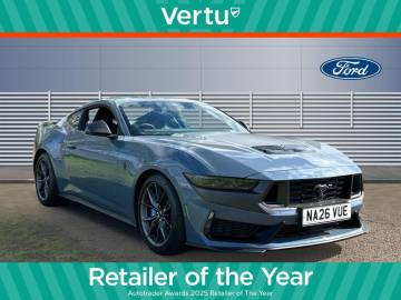 2026 Ford Mustang