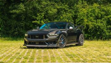 2025 Ford Mustang