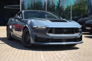 2026 Ford Mustang