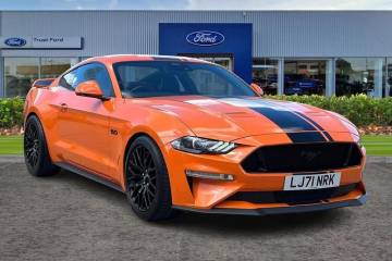 2021 Ford Mustang
