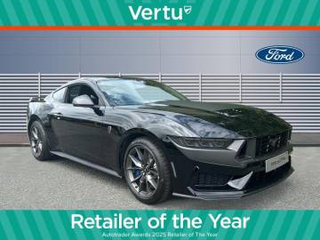 2025 Ford Mustang