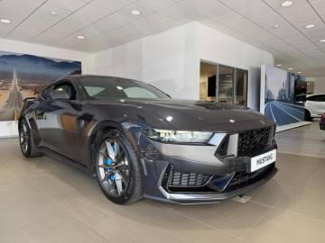 2026 Ford Mustang