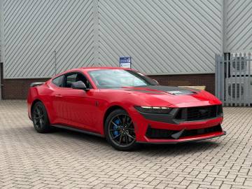 2026 Ford Mustang