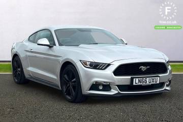 2017 Ford Mustang