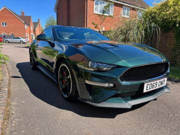 2019 Ford Mustang