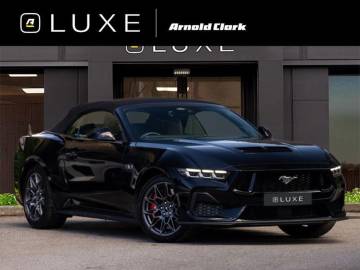 2025 Ford Mustang
