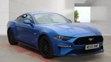 2020 Ford Mustang