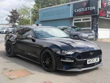 2020 Ford Mustang