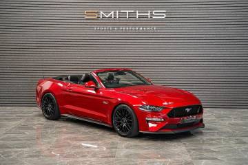2021 Ford Mustang