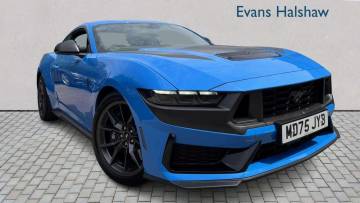 2024 Ford Mustang