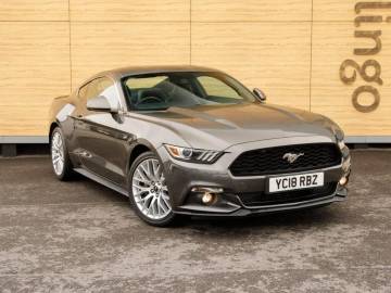 2018 Ford Mustang