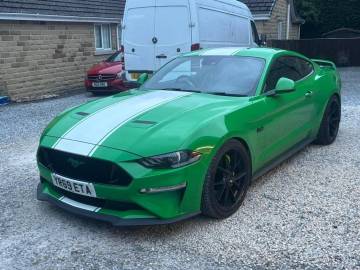 2019 Ford Mustang