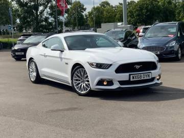 2018 Ford Mustang