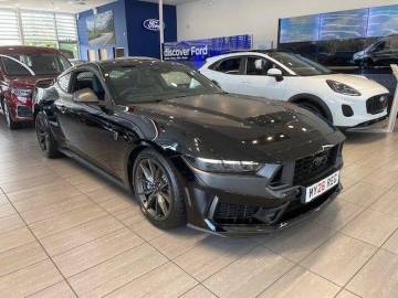 2026 Ford Mustang