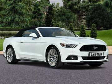 2016 Ford Mustang