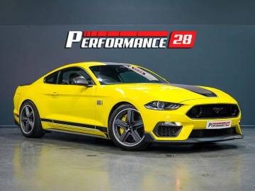 2021 Ford Mustang