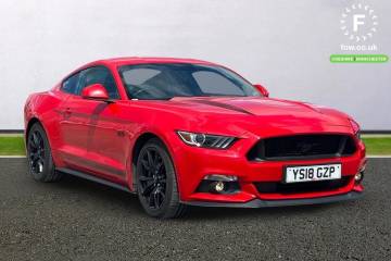 2018 Ford Mustang