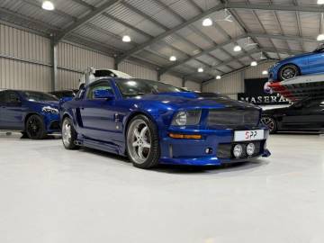 2007 Ford Mustang