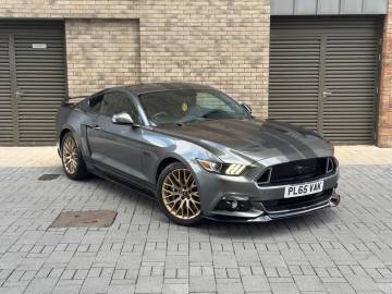 2015 Ford Mustang