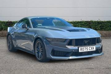 2025 Ford Mustang