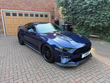 2020 Ford Mustang