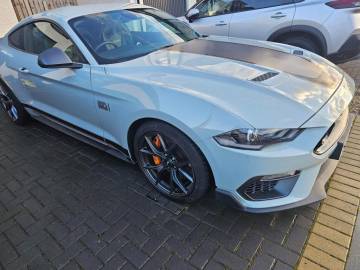 2023 Ford Mustang