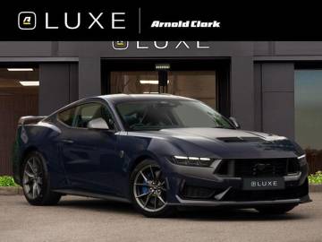 2025 Ford Mustang