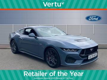 2025 Ford Mustang