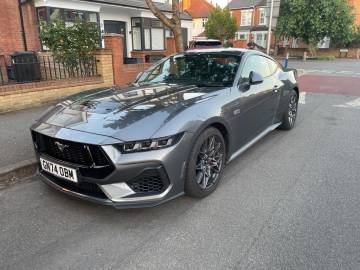 2024 Ford Mustang