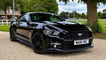 2018 Ford Mustang