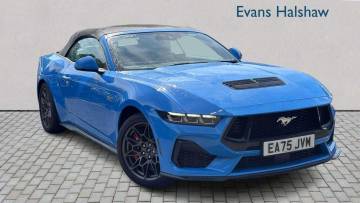 2025 Ford Mustang