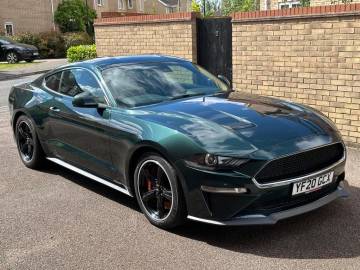 2020 Ford Mustang